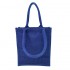Small Burlap Bags / Jute Book Bag with Full Gusset
