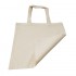 Promotional Giveaway Tote Bags with Bottom Gusset / Custom Logo Printed