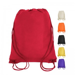 Budget Drawstring Bag Small Size / Junior Cinch Packs 